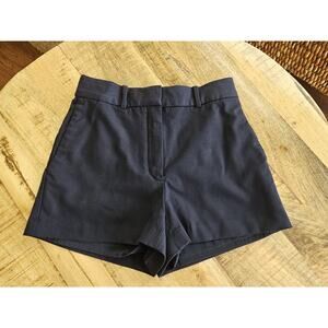 Aritzia Navy Women's Shorts